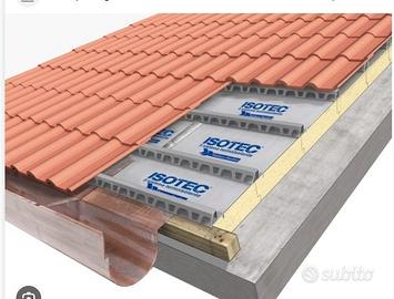 LASTRE ISOLANTI SOTTOTEGOLA
