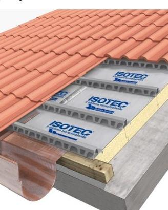 LASTRE ISOLANTI SOTTOTEGOLA