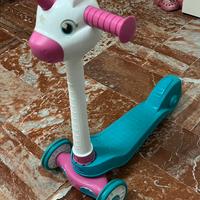Monopattino Unicorno Clementoni perfetto