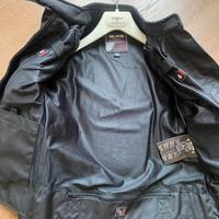 Giacca moto bambino