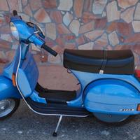 Vespa P 125 X - 1981