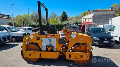 Rullo compressore Bitelli Falco 40 q.li ferro/ferr