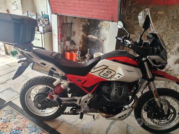 Moto Guzzi V85 TT ABS