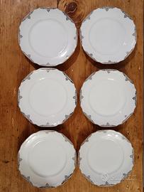 Piattini vintage Bavaria 