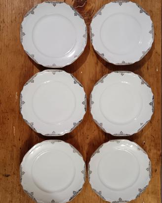 Piattini vintage Bavaria 
