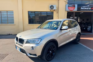 Bmw X3 2011 2.0 Diesel xDrive20d Accessoriato