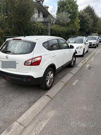 Nissan qashai