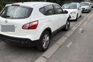 Nissan qashai