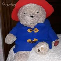 Orsacchiotto di peluche