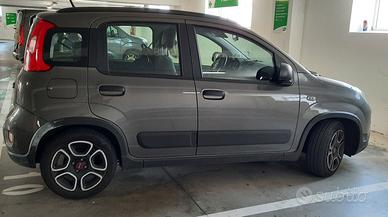 Fiat Panda 1.0 Hybrid City Life