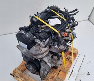 MOTORE Peugeot Boxer II 2.2 BLUEHDI HDI 140cv 162.