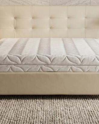 MATERASSO MATRIMONIALE MEMORY foam lattice e molle