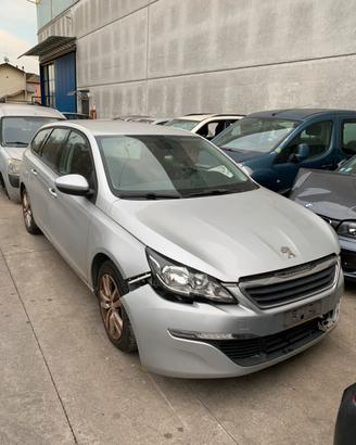 Ricambi Peugeot 308 2014