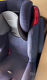 Seggio lino foppapedretti 9-36kg isofix