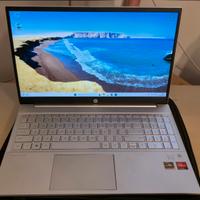 HP Pavilion Laptop 15-eh1xxx 256GB 8GB RAM