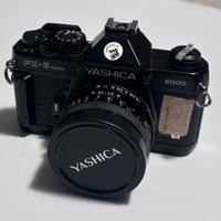 Yashica fx-3 super 2000