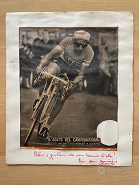 Copertina giornale Coppi