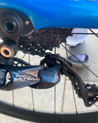 Bici da corsa Giant tcr