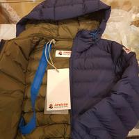 giubbotto bimbo marca Invicta tg 4 anni