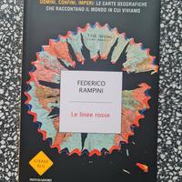 Federico Rampini Le linee rosse