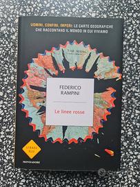 Federico Rampini Le linee rosse