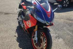 Aprilia RS 660 A2