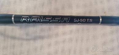 ITALCANNA RAISSA SJ  50lb T.S