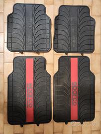 Tappetini auto SPARCO