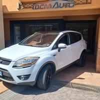 Ford Kuga 2.0 TDCi 163 CV 4WD Titanium DPF