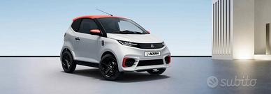 Aixam City 482 Emotion Sport E5