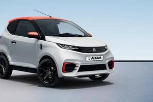 Aixam City 482 Emotion Sport E5