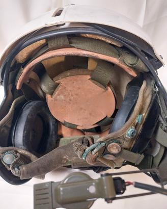 Casco pilota militare Gentex italiano no elmetto 