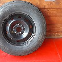 Ruota di scorta 16" per fiat ducato 250