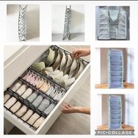 Organizer cassetti - Set n. 5 pezzi