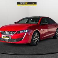 Peugeot 508 BlueHDi 130 Stop&Start EAT8 Allure