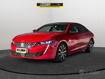 Peugeot 508 BlueHDi 130 Stop&Start EAT8 Allure