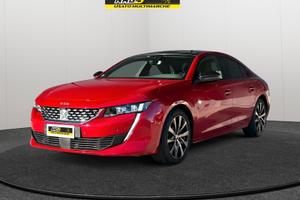 Peugeot 508 BlueHDi 130 Stop&Start EAT8 Allure