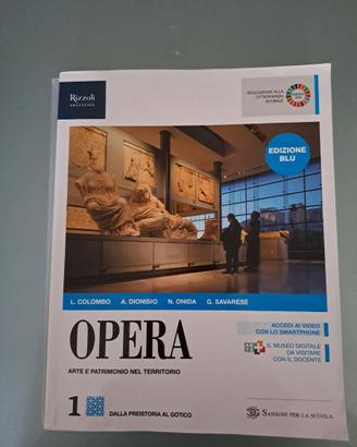 Libro di arte