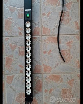 PDU multipresa 12 posti