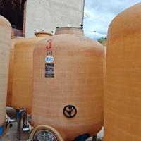 Botti vetroresina