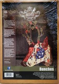 Trofeo Cervo Ecofriendly Bunches design Miho