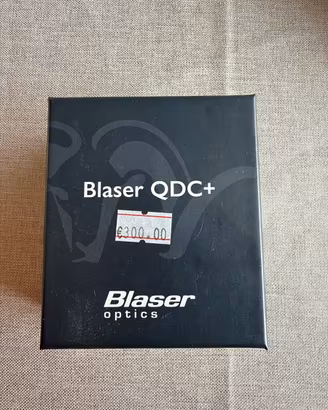Compensatore per carabina Blaser qdc+