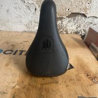 Sella e reggisella dirt