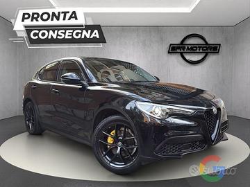 Alfa Romeo Stelvio Sprint Q4 190cv - TOTAL BL...
