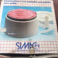Simac contenitore per gelatiera