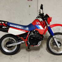 Honda XL 600 RM 1986 FMI TARGA ORO