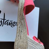 scarpe castaner espadrillas numero 38 nuove