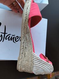 scarpe castaner espadrillas numero 38 nuove