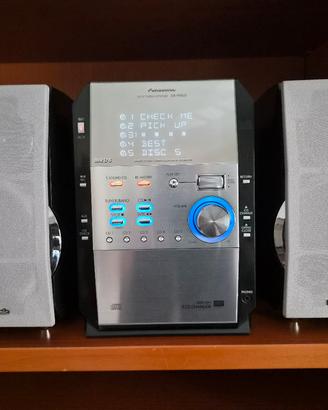 Panasonic CD Stereo System SA-PM29