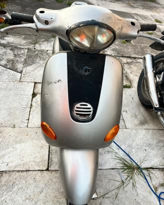 vespa et4 125